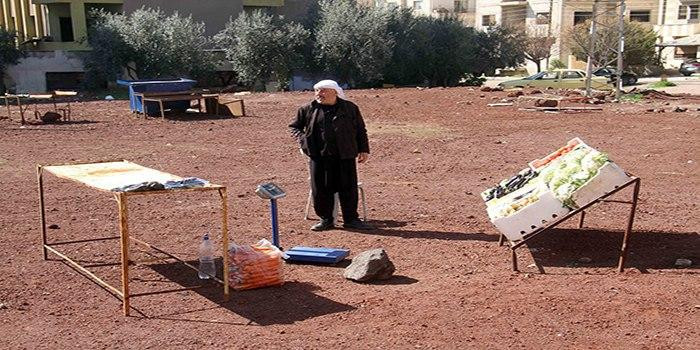 بحضور بائع واحد.. النظام يقيم...