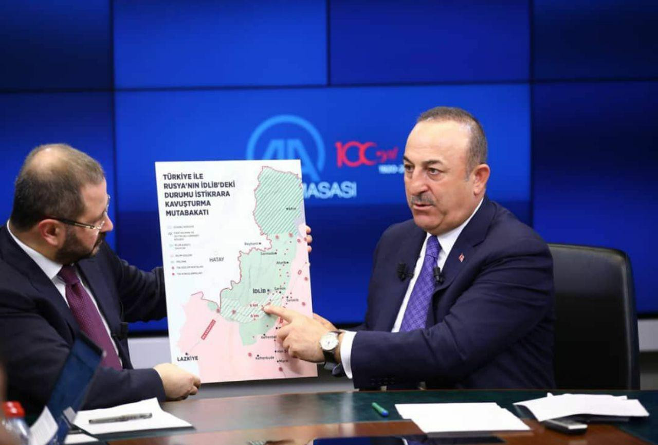 هل سيتقدم النظام بإدلب بموجب ا...