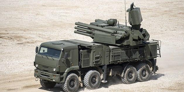 منظومات الدفاع الجوي الروسية ف...