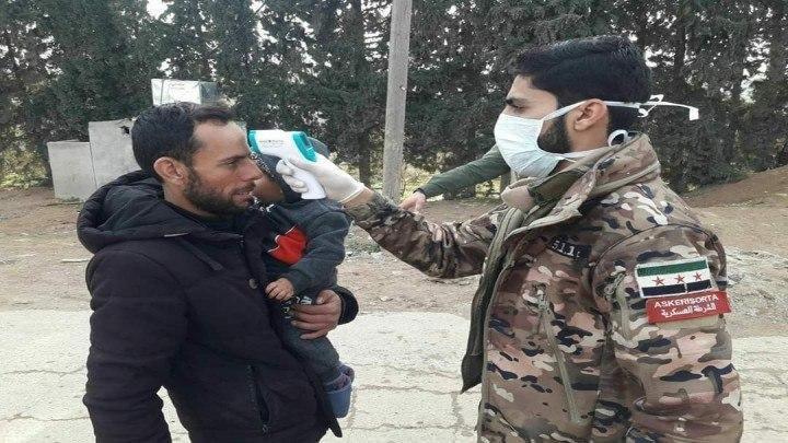 "منسقو استجابة سوريا" يتأهبون...