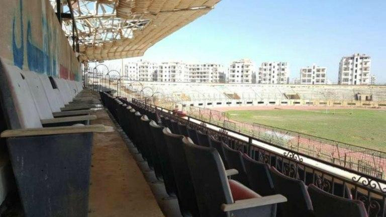 النظام يعلق جميع الأنشطة الريا...