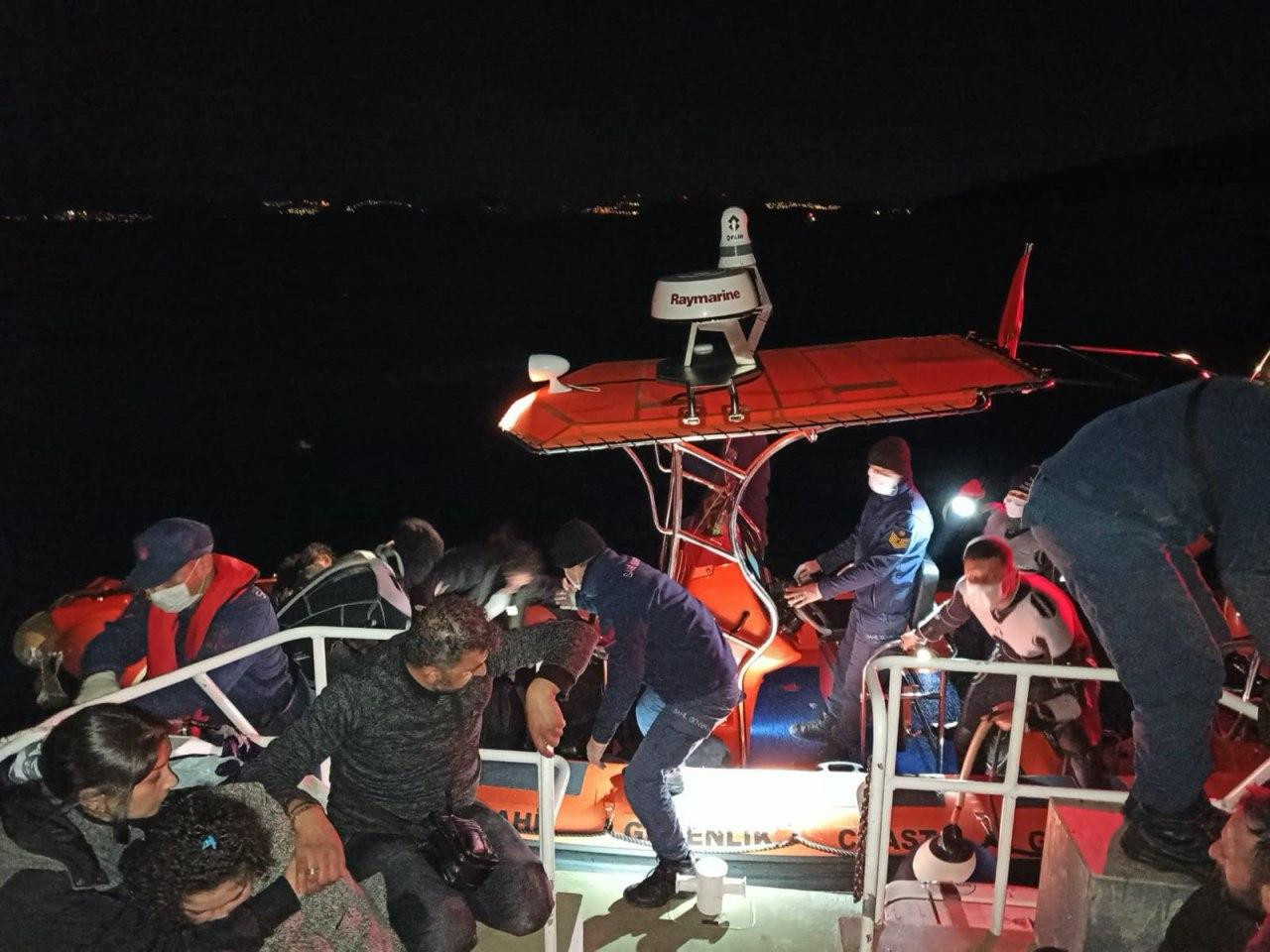 بينهم سوريون.. السلطات التركية...