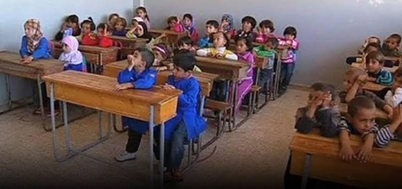 إدلب.. مديرية التربية والتعليم...