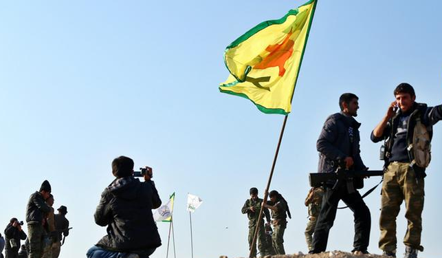 "الاتحاد الديمقراطي" يشن هجوما...