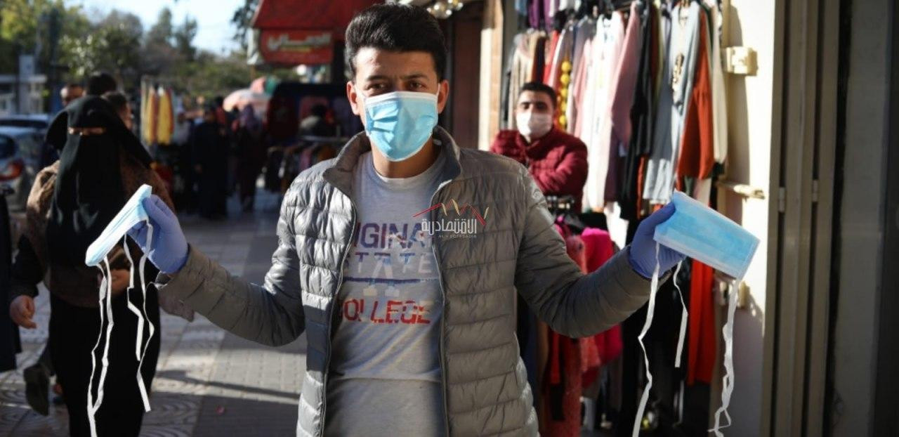 كمامات غير طبية تغزو الصيدليات...