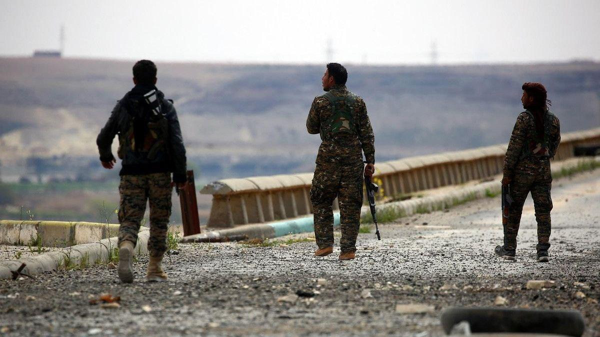 قتلى من "قسد" بقصف تركي وتبادل...