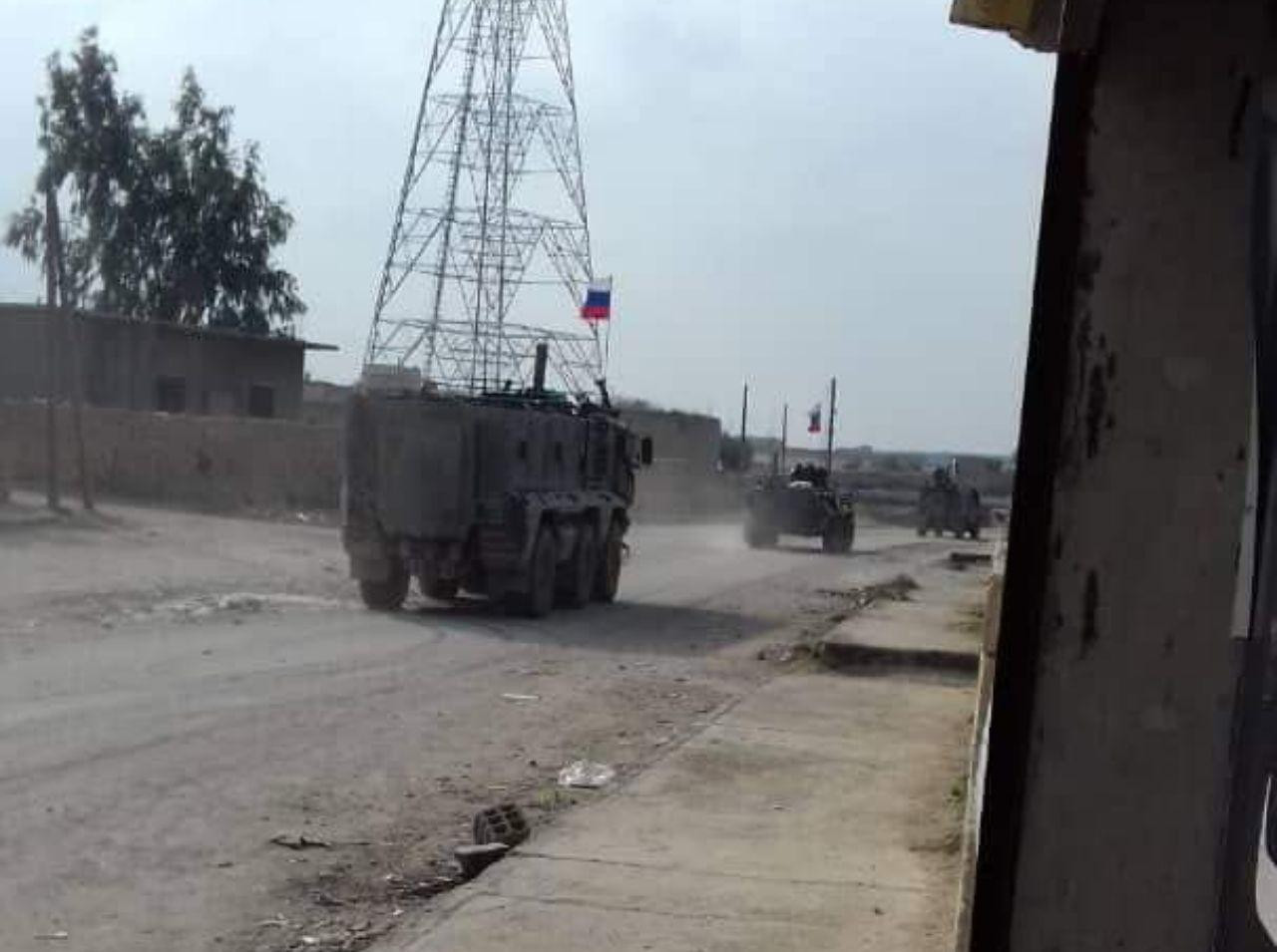 القوات الروسية تنسحب من عين عي...