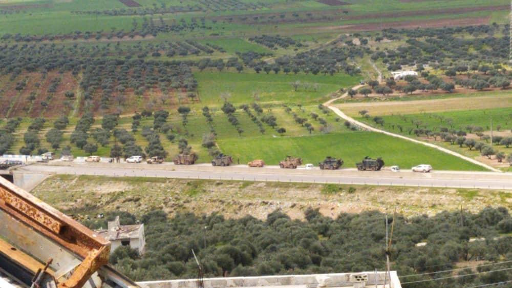 تركيا تعتزم إنشاء نقطتي مراقبة...