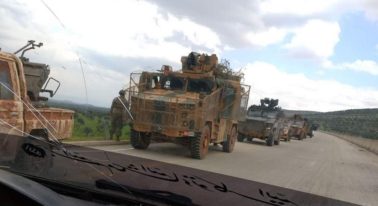 تركيا تعتزم إنشاء نقطة مراقبة...