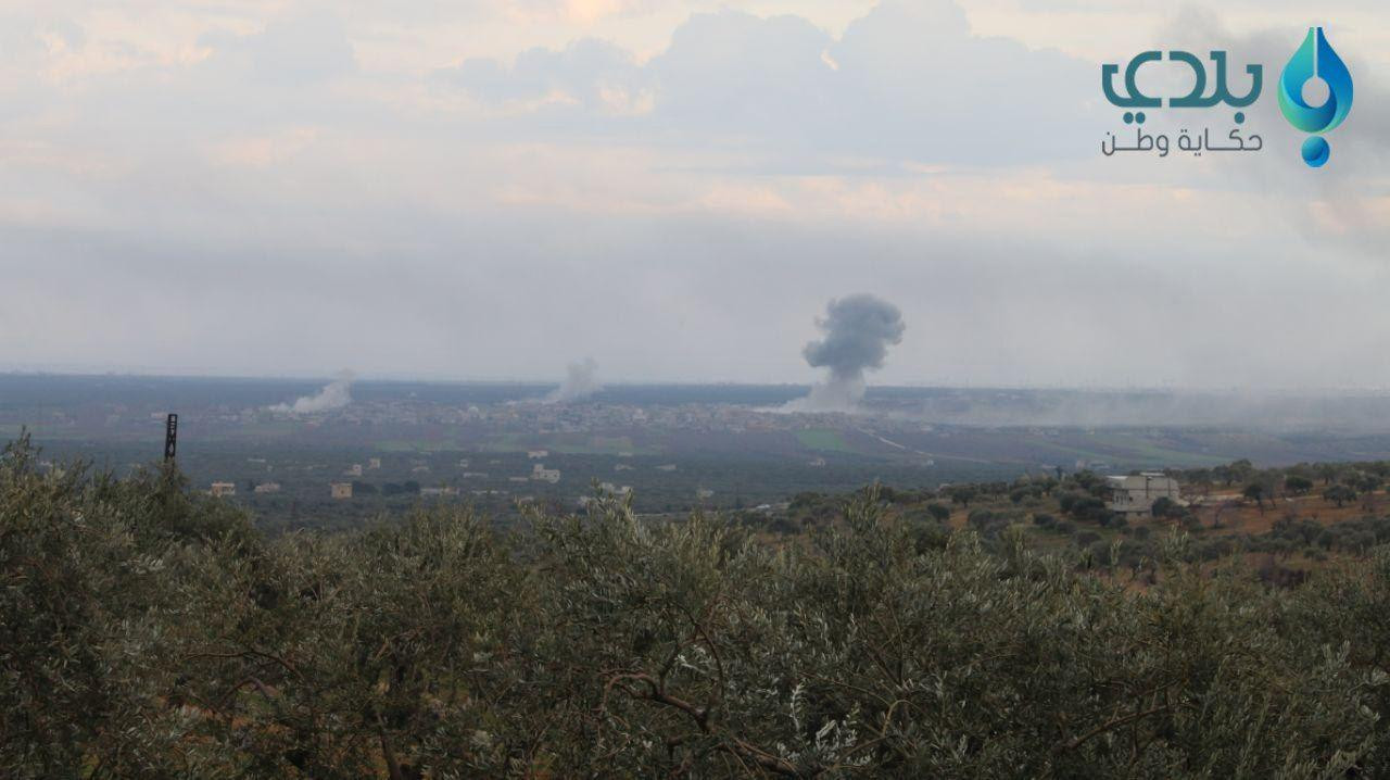 فصائل المعارضة تعلن التصدي لهج...