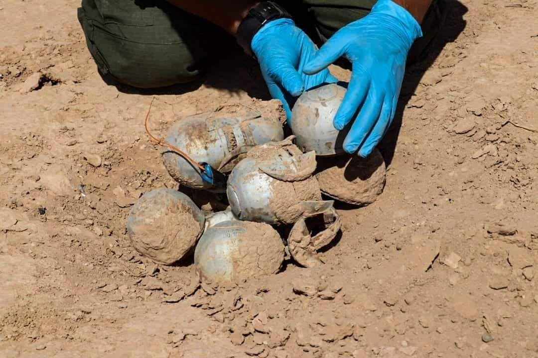 مخلفات الحرب تقتل طفلا بريف تل...