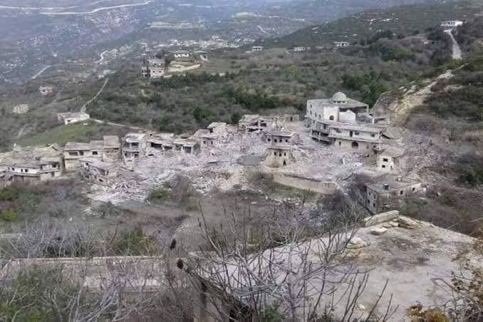 النظام يخرق وقف إطلاق النار لل...