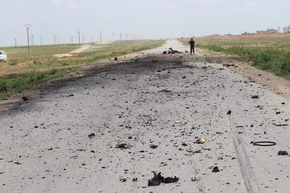 قتيلان للنظام في الرقة 