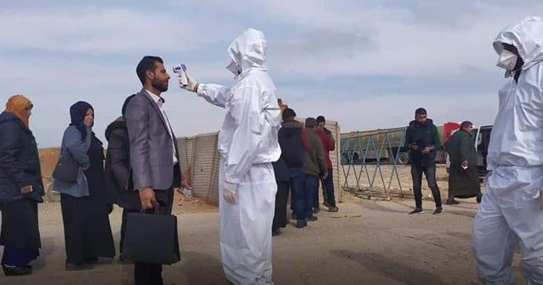 الحكومة المؤقتة تغلق المعابر ف...