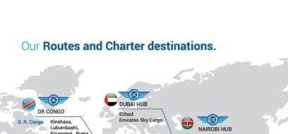 شركة طيران مجهولة تحمل شحنات ل...