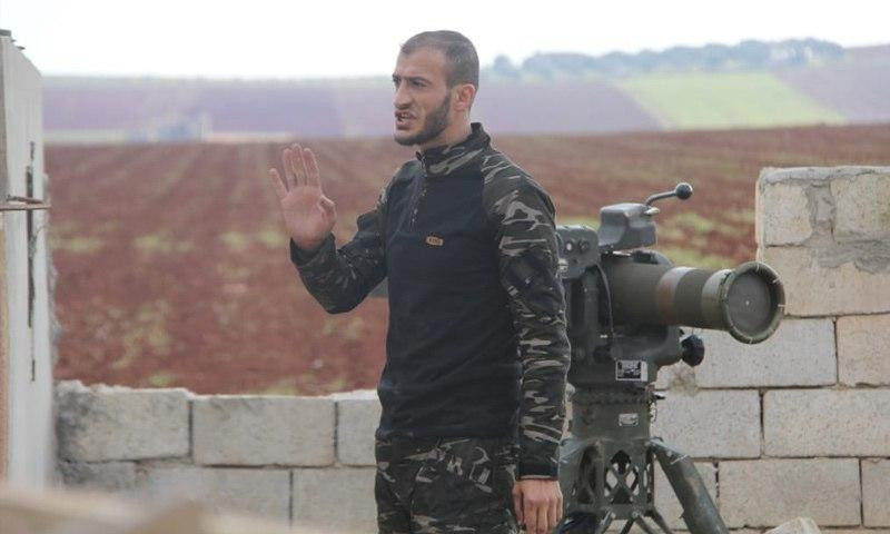 أول ظهور لـ"سهيل أبو التاو" بع...