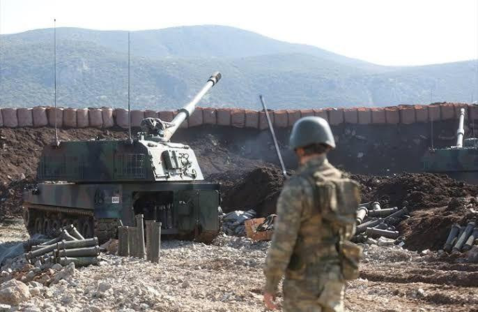 ردا على استهداف رتلها.. القوات...