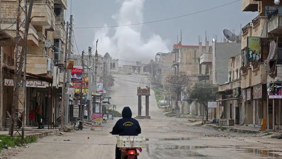 الشبكة السورية: "تنظيم متشدد م...