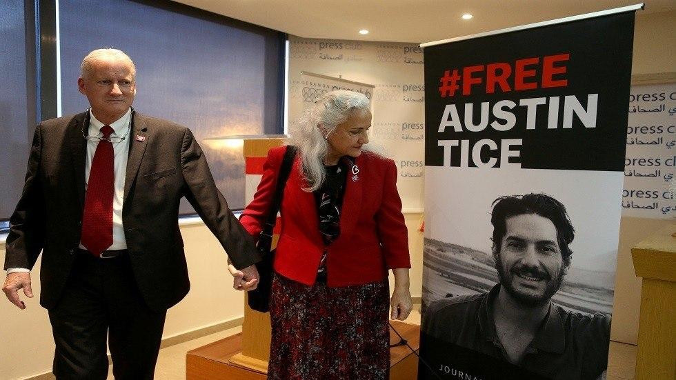 ترامب يطالب النظام السوري بالإ...