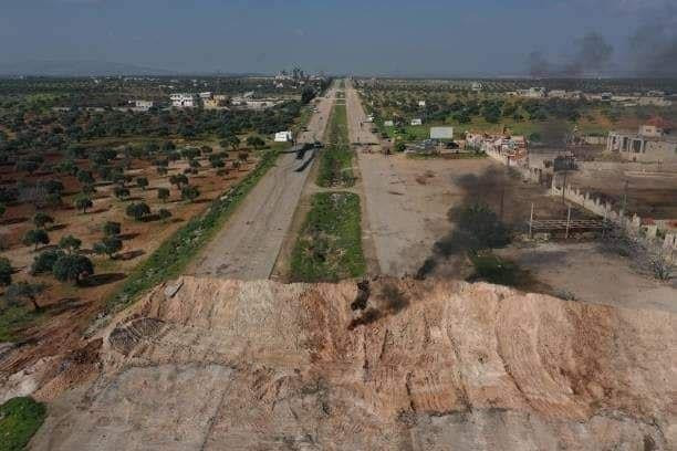 اتفاق مع معتصمي M4 على عبور ال...