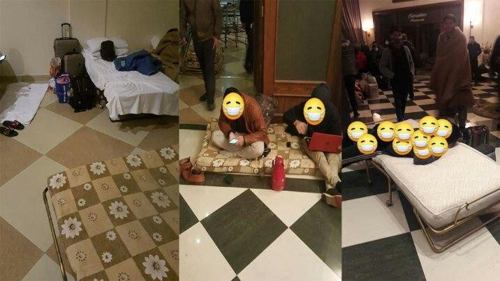 بسبب "كورونا" فضيحة جديدة في ف...