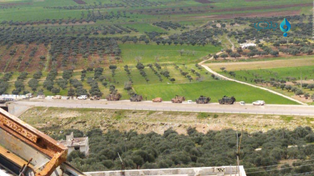 إدلب.. تركيا تنشئ ثلاث نقاط جد...