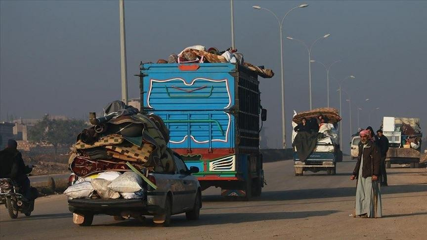 "منسقو الاستجابة": نسبة عودة ا...