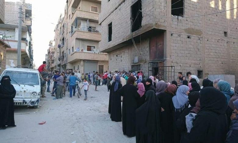 بذريعة كورونا وبمباركة النظام....