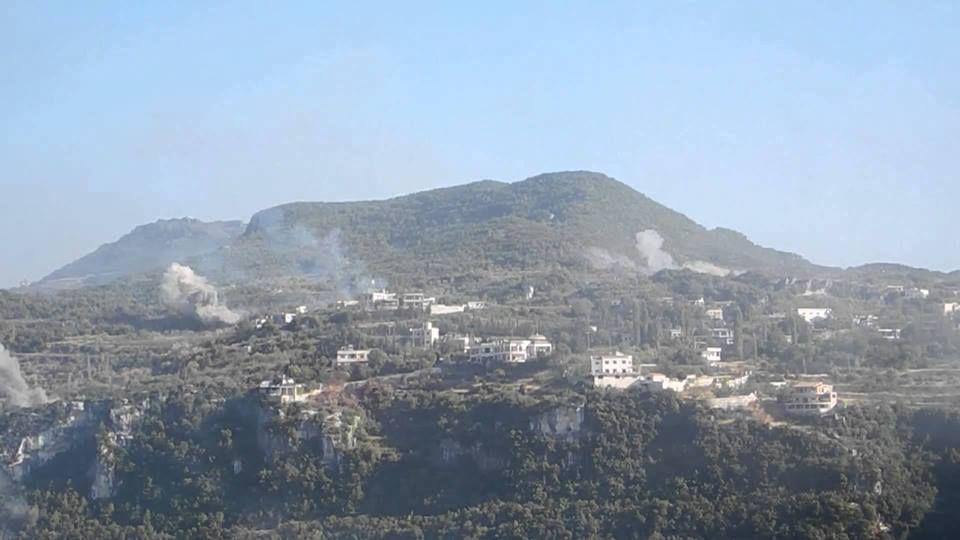 النظام يستمر بخرق اتفاق وقف إط...