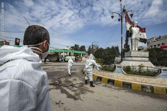 درعا.. الاشتباه بثلاث إصابات "...