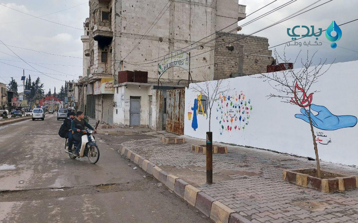 "نحن معك".. حملة لدعم الناجيات...