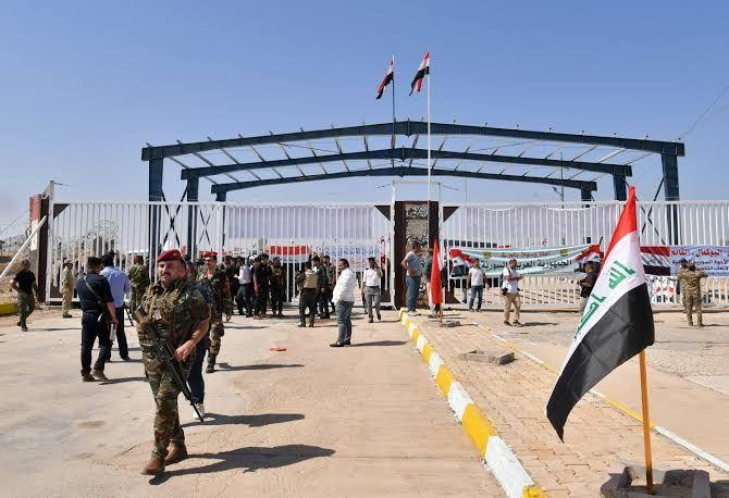 دير الزور.. العالم يغلق أبوابه...