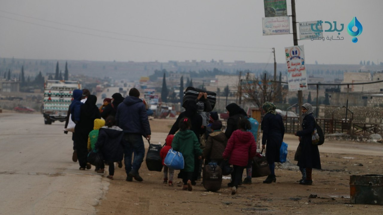 منسقو استجابة سوريا: عودة ضئيل...