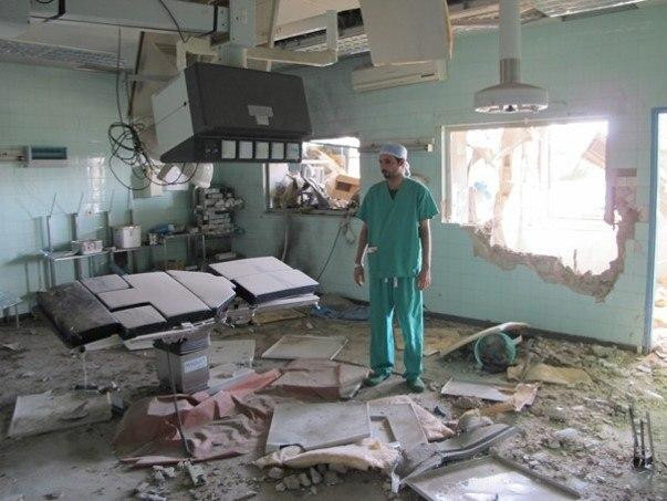 أين هم أطباء سوريا في "يوم الط...