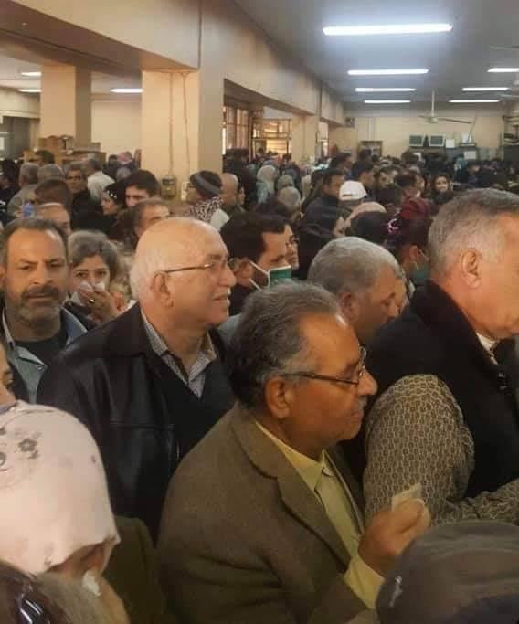 وزير سابق: مشهد السوريين خلال...