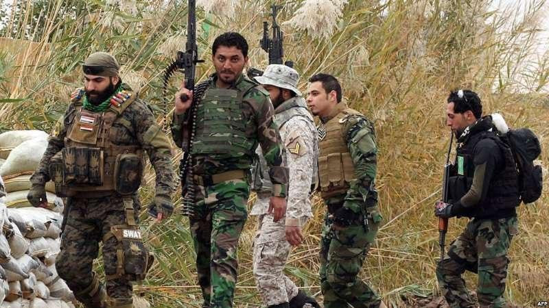 "الحشد الشعبي" يعلن عن عمل عسك...