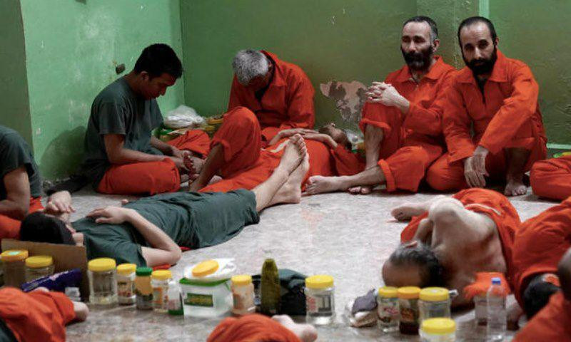 الحسكة.. "الوحدات الكردية" تقت...