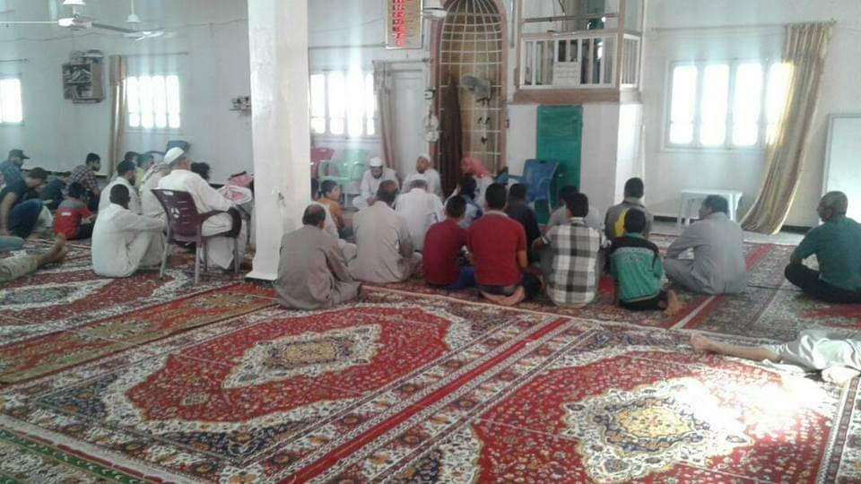 أوقاف "الإنقاذ" تعلق صلاة الجم...