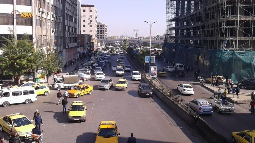 النظام يعزل منطقة "السيدة زينب...