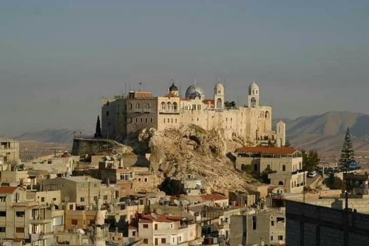 بعد منين والسيدة زينب..  النظا...