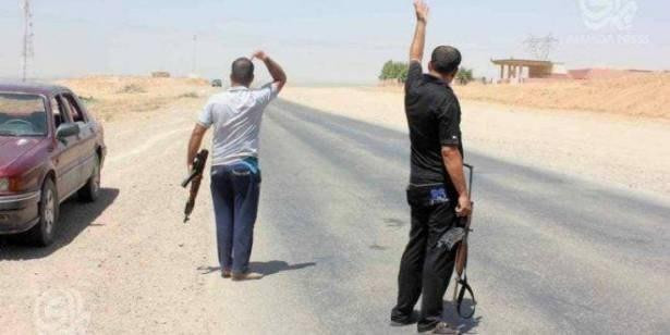 خطف ثلاثة عناصر للنظام بريف در...