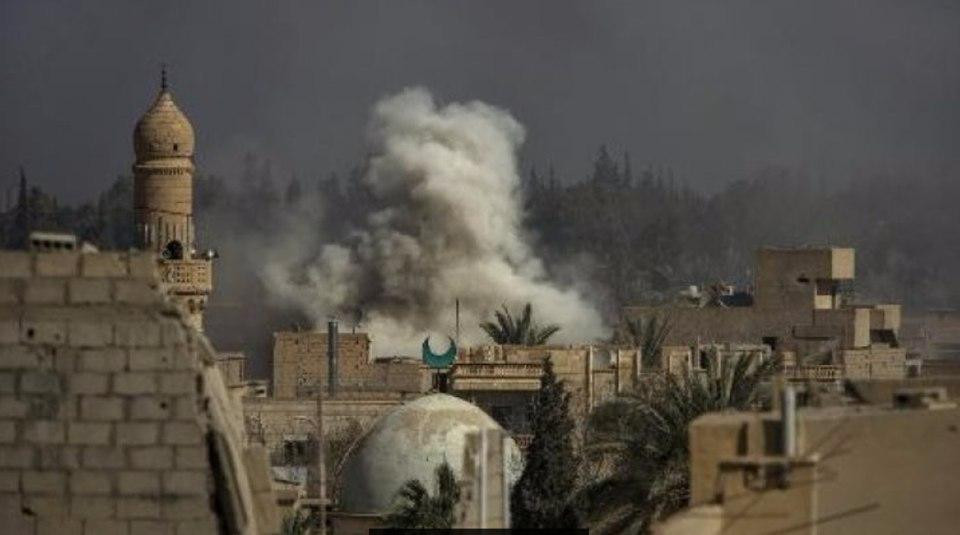 عمليات "دا-عش" تتصاعد في دير ا...