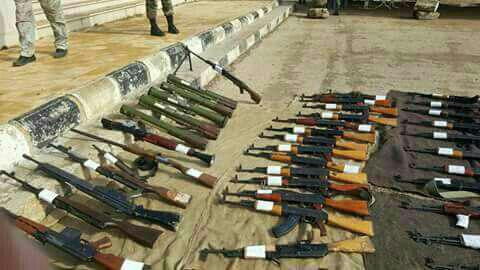 "غباغب" تصالح الأسد.. والقطار...