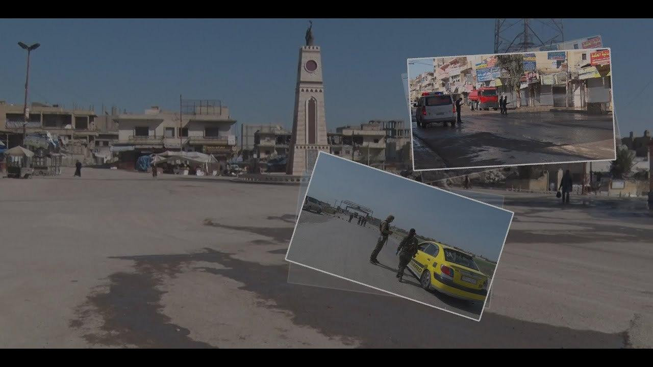 إدارة "قسد" تمدد حظر التجوال إ...