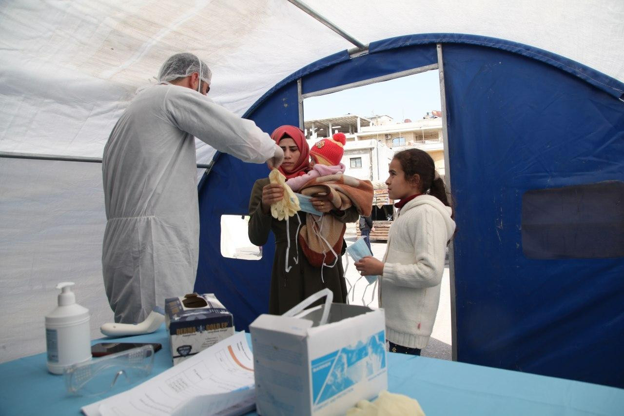 "نقابة الأطباء الأحرار" تطالب...