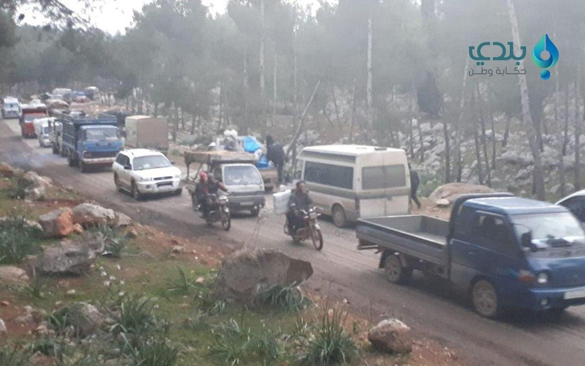 بعد شهر من التهدئة.. عودة خجول...