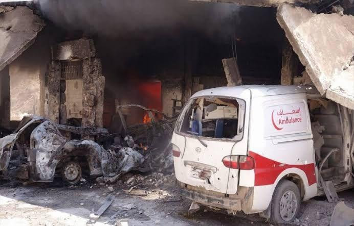 "منسقو الاستجابة" يدين إغفال د...