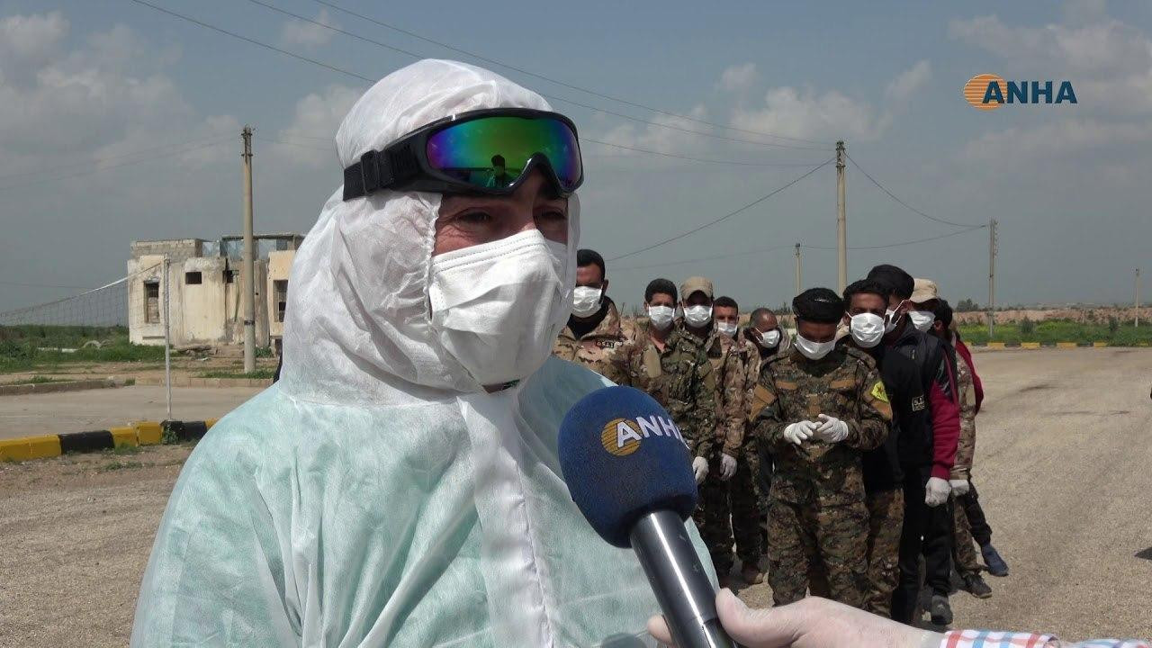 إدارة "قسد" تتهم النظام بتصدير...