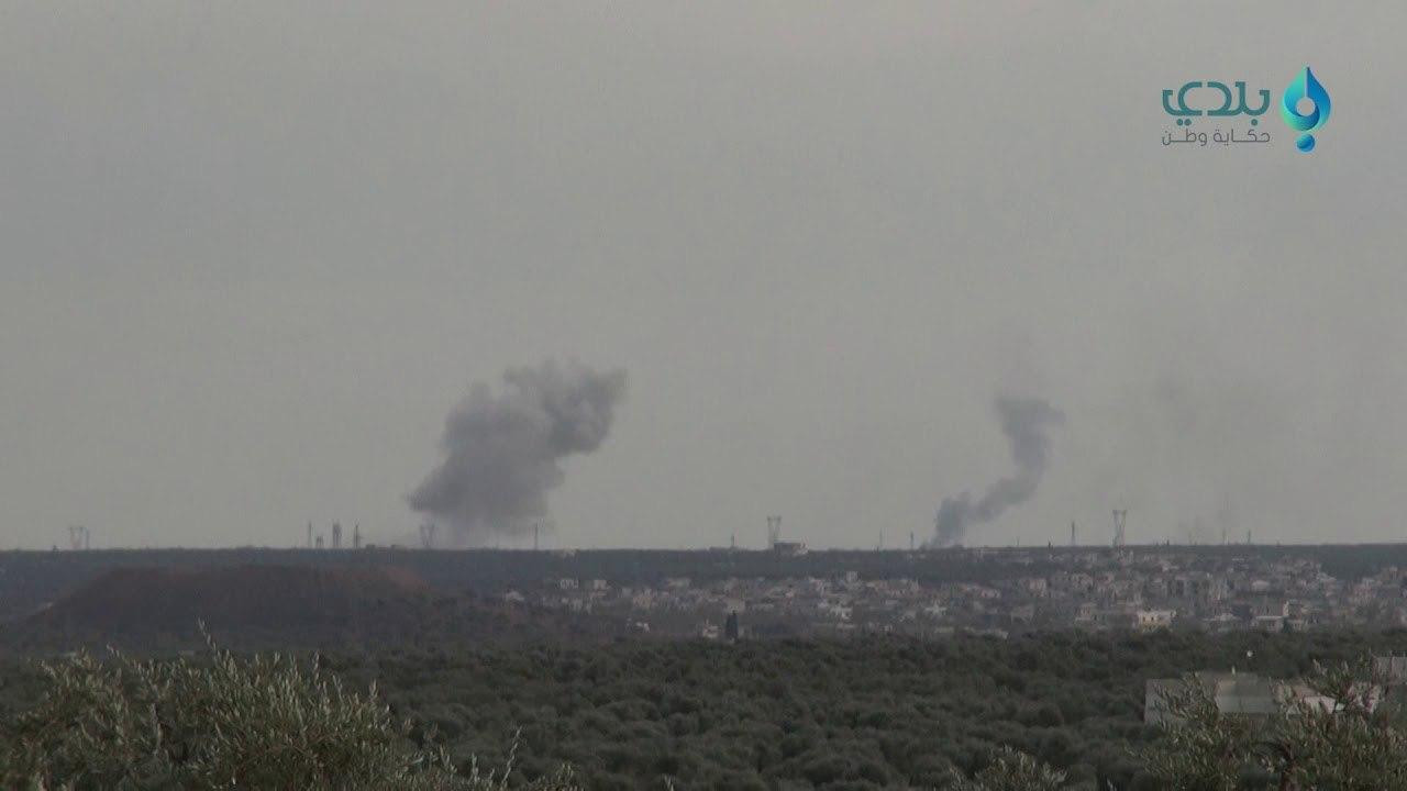 النظام يواصل خرق وقف إطلاق الن...