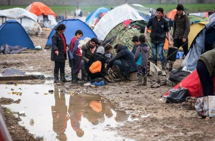 تحذيرات من كارثة إنسانية في مخ...